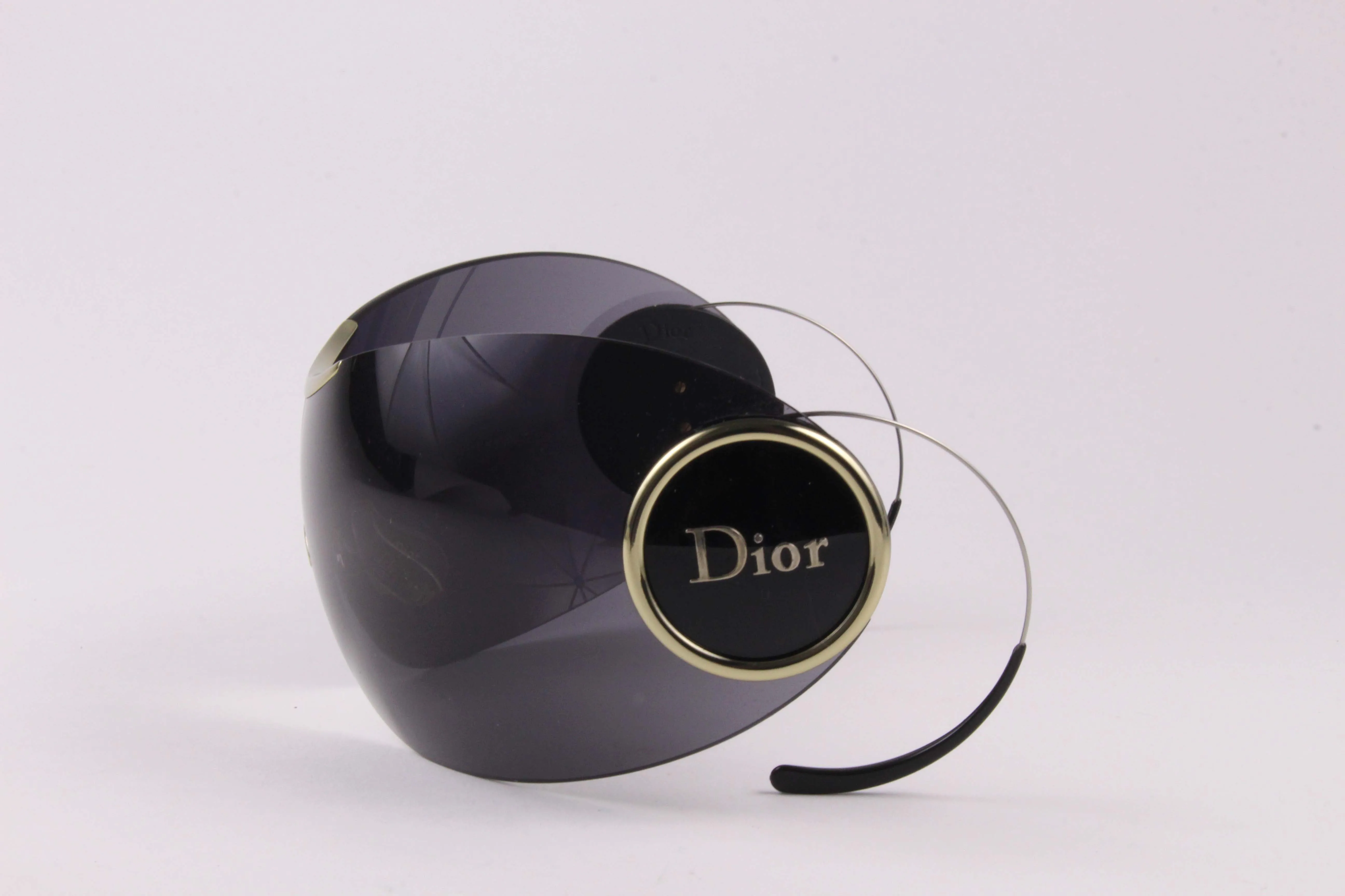 CHRISTIAN DIOR 2000's Dior Sport 1 mask sunglasses