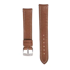 Classique Embossed Calf Watch Strap