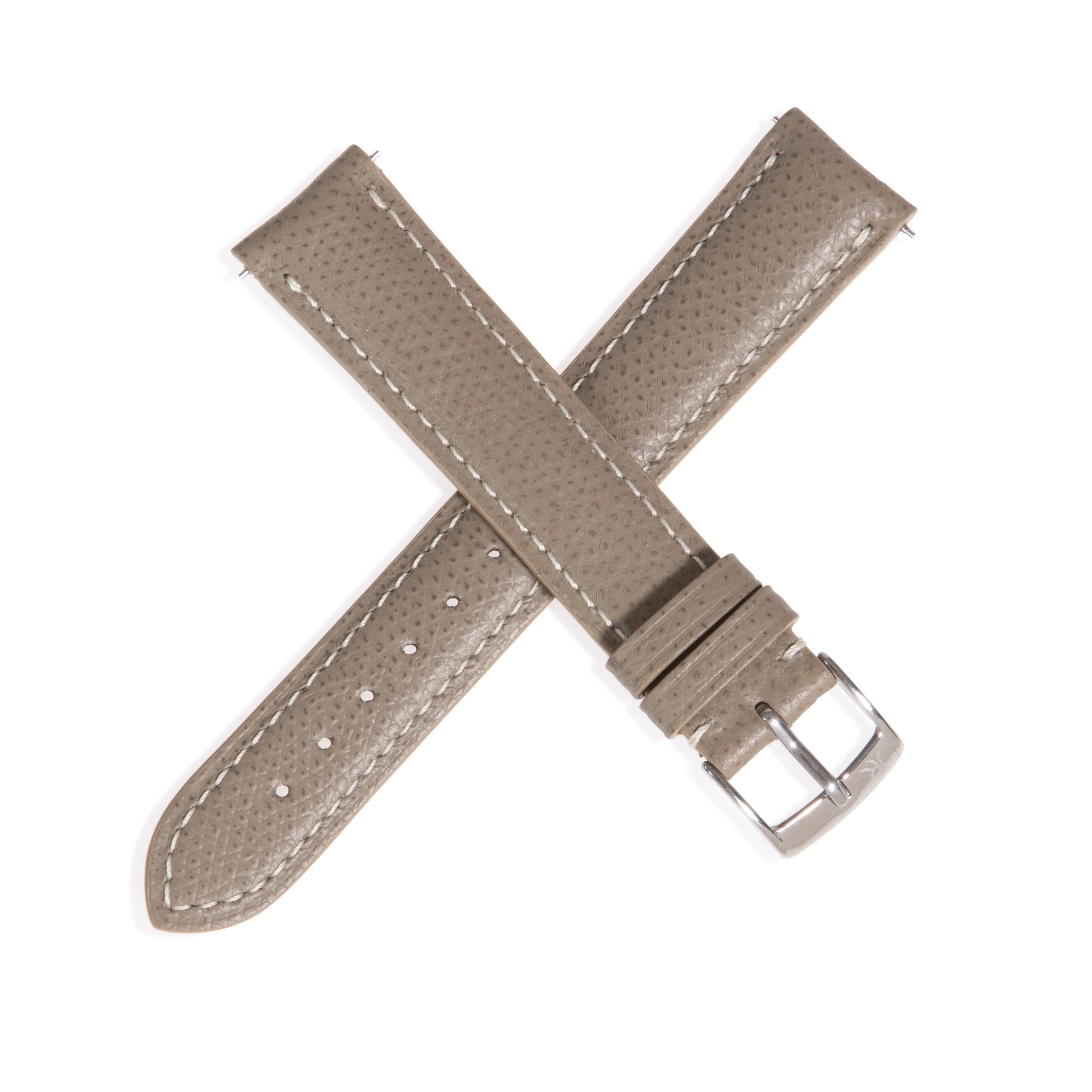 Classique Embossed Calf Watch Strap