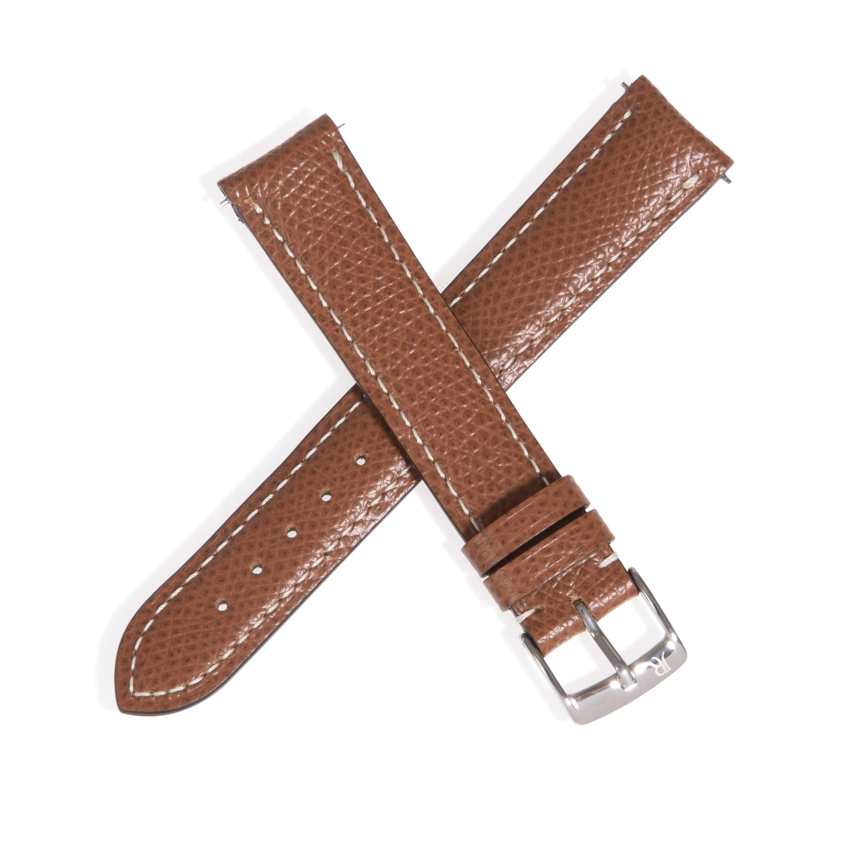 Classique Embossed Calf Watch Strap