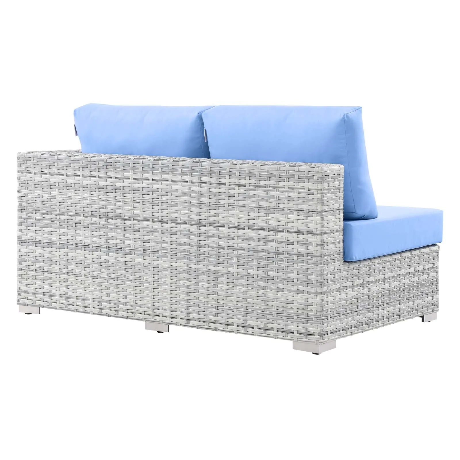 Convene Outdoor Patio Left-Arm Loveseat