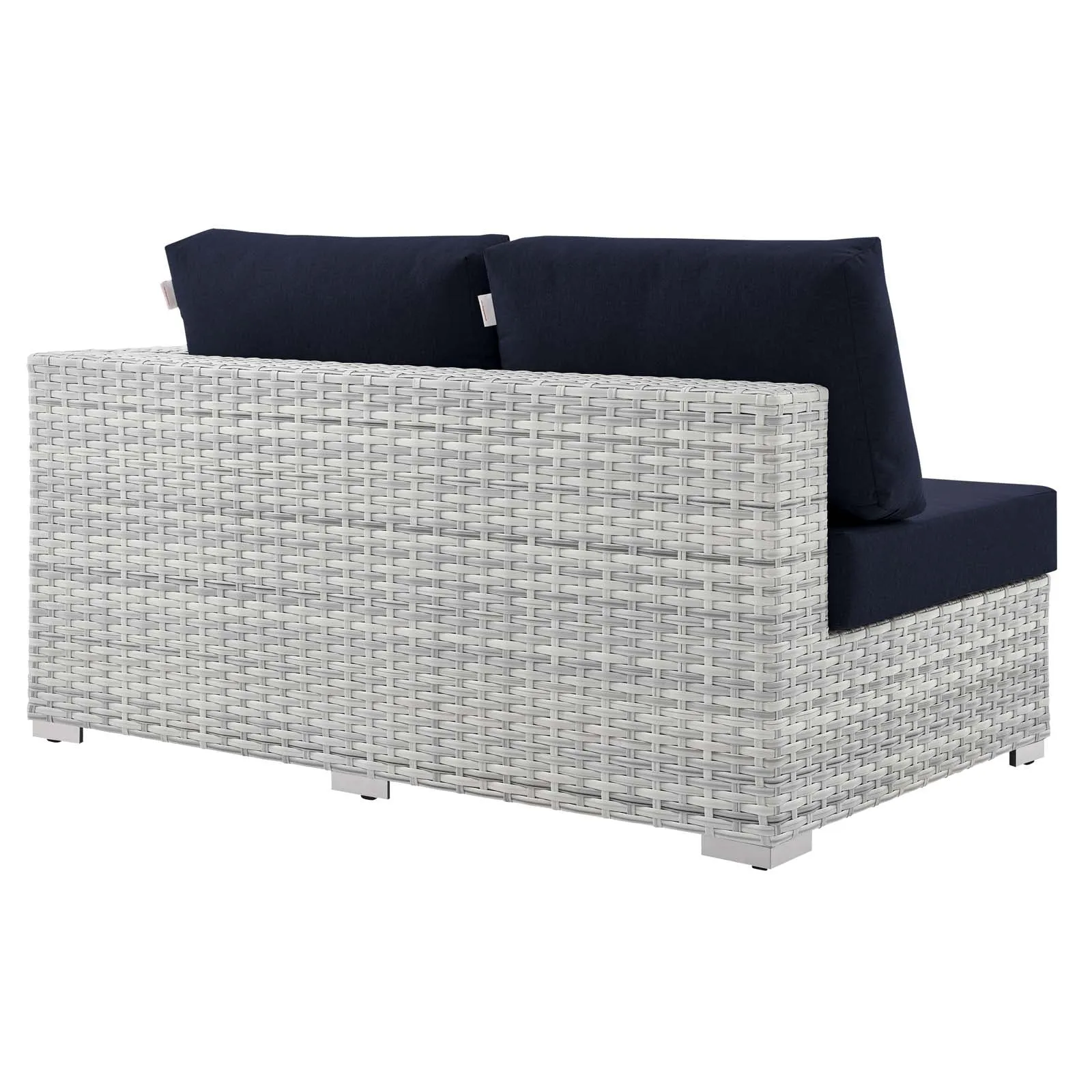 Convene Outdoor Patio Left-Arm Loveseat