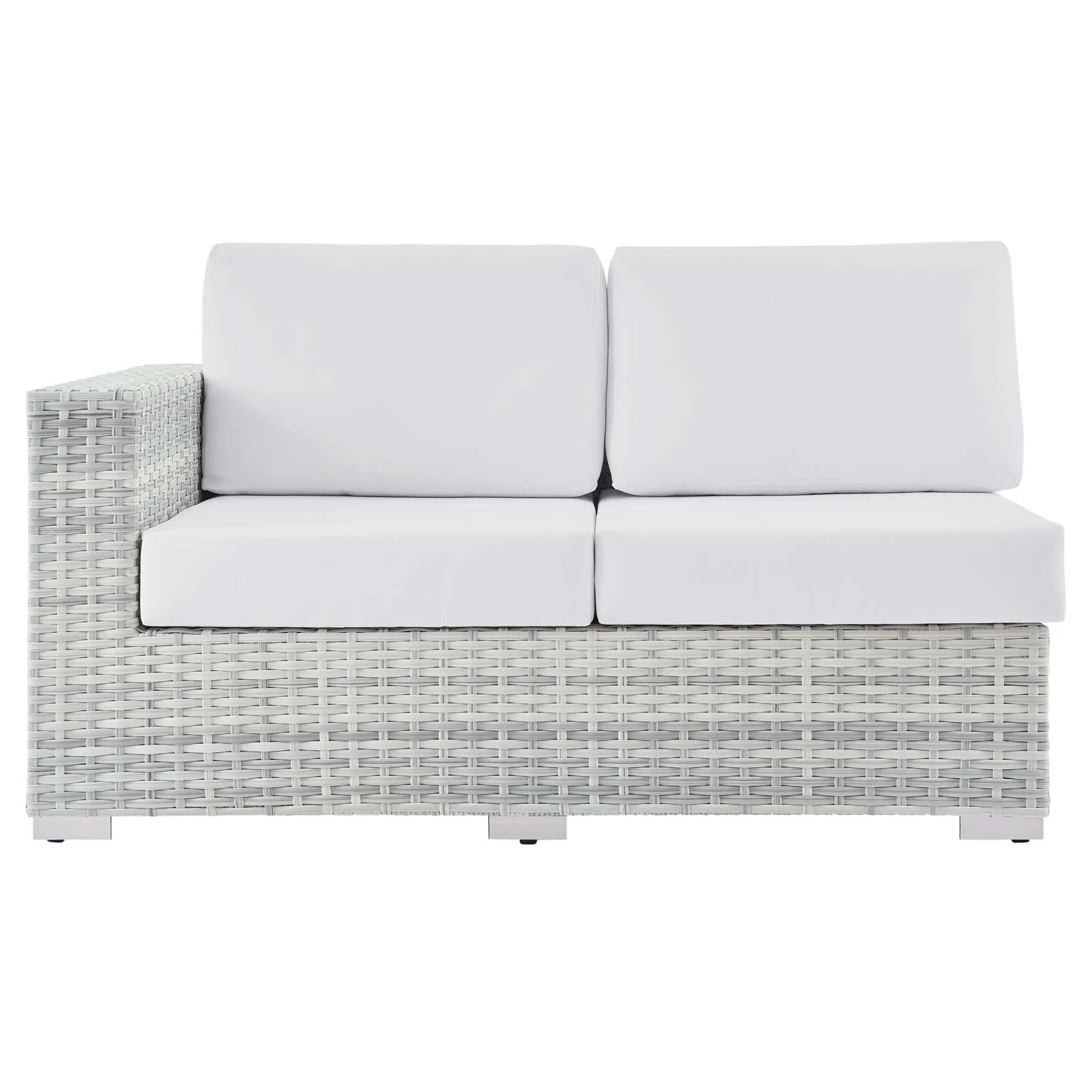 Convene Outdoor Patio Left-Arm Loveseat