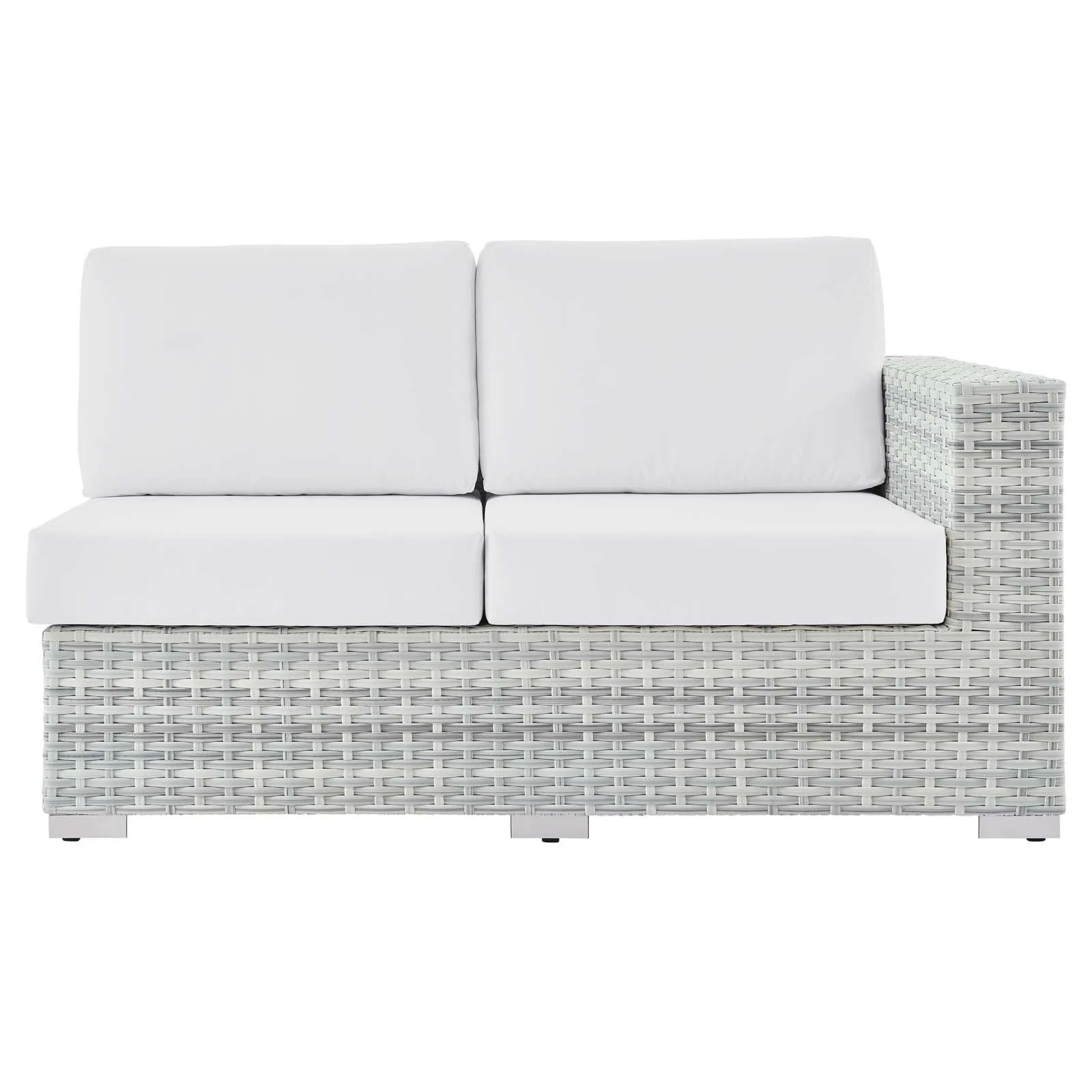 Convene Outdoor Patio Right-Arm Loveseat