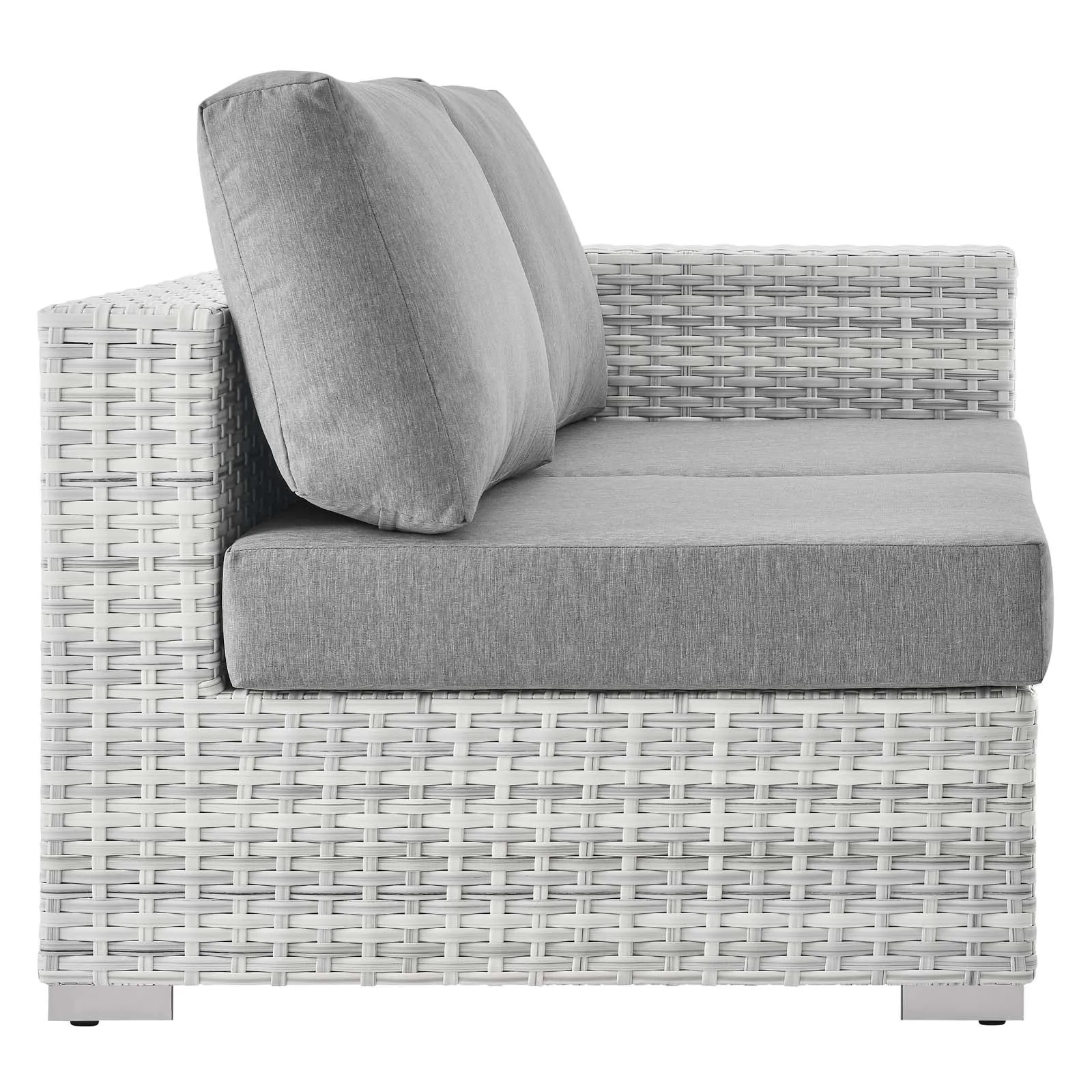 Convene Outdoor Patio Right-Arm Loveseat