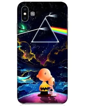 Cosmic friends  | iPhone XS Max Phone Case