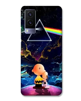 cosmic friends |  Vivo V21e Phone Case