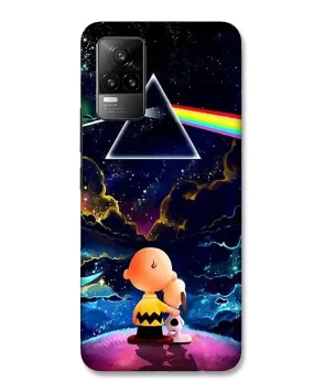 cosmic friends |  Vivo Y73 Phone Case