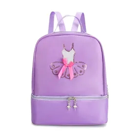 Covet Sparkly Tutu Backpack