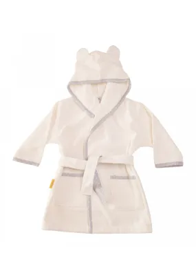 Cozyboo Robe - White