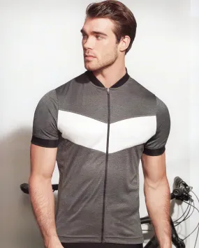 Crane® Maillot Cycliste Homme