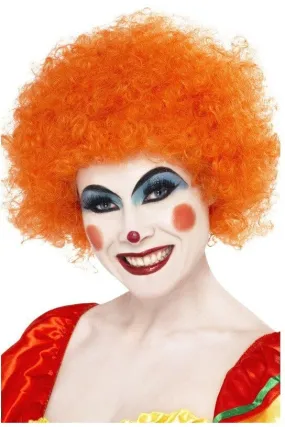 Crazy Clown Wig