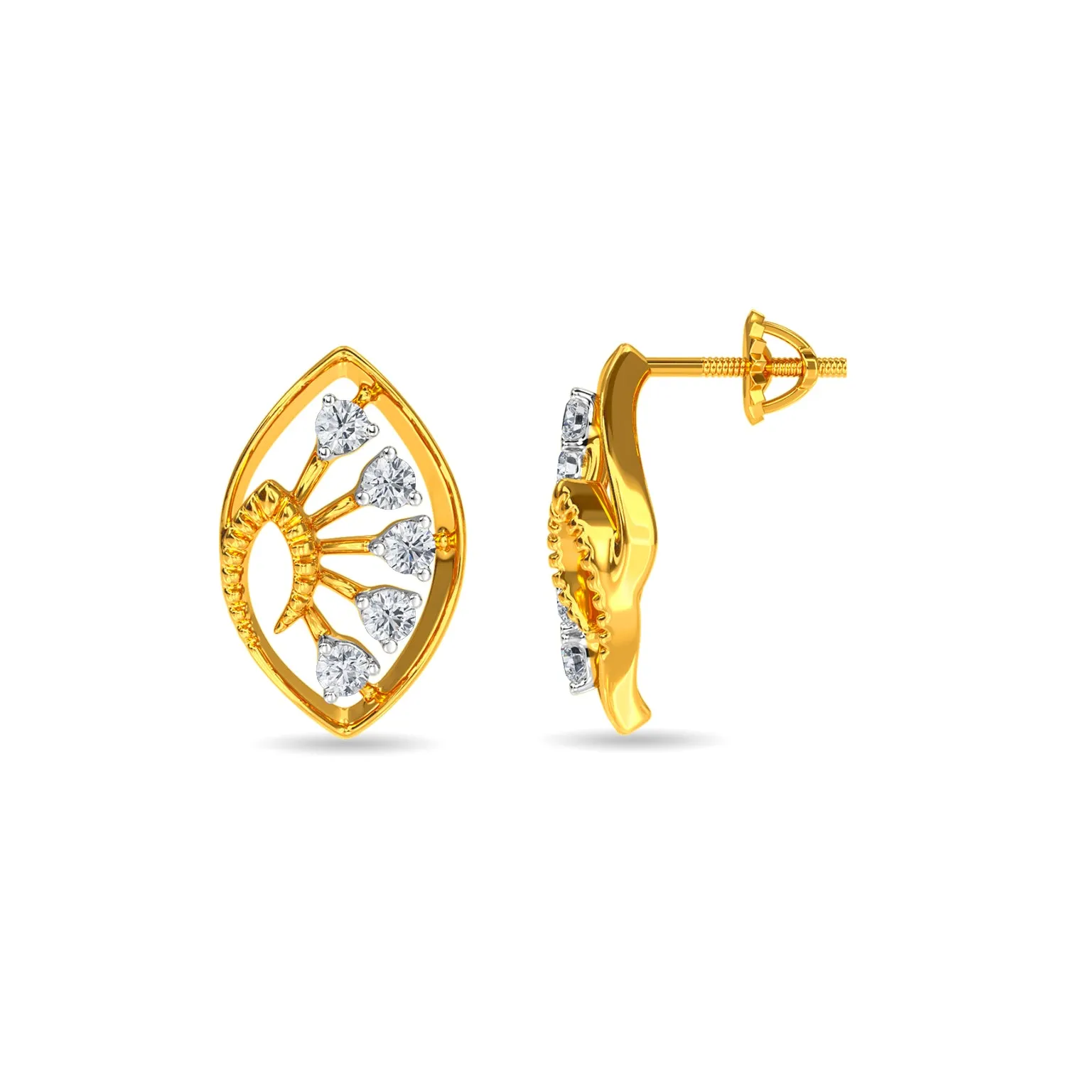 Dakoa Earring