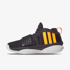 Dame 8 EXTPLY - Black/Orange