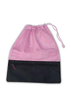 Danshuz Mesh Dance Shoe Bag - B745