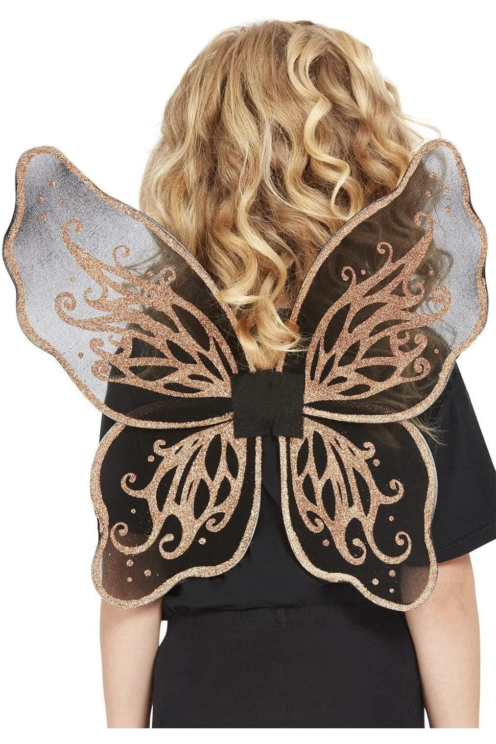 Dark Botanicals Butterfly Wings