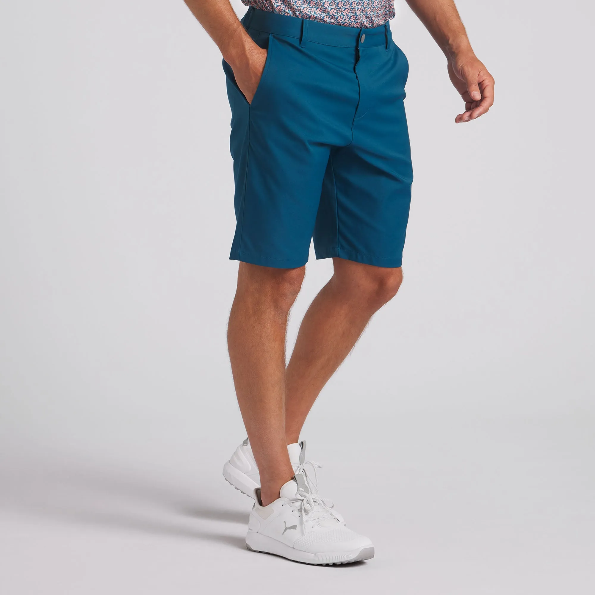 Dealer 10" Golf Shorts | Ocean Tropic