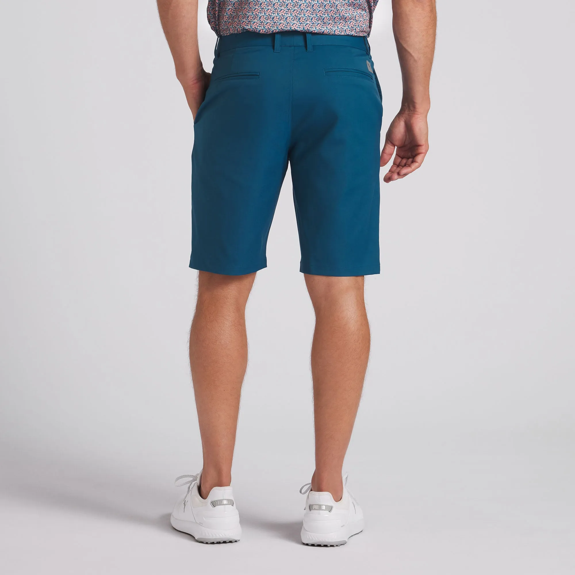 Dealer 10" Golf Shorts | Ocean Tropic