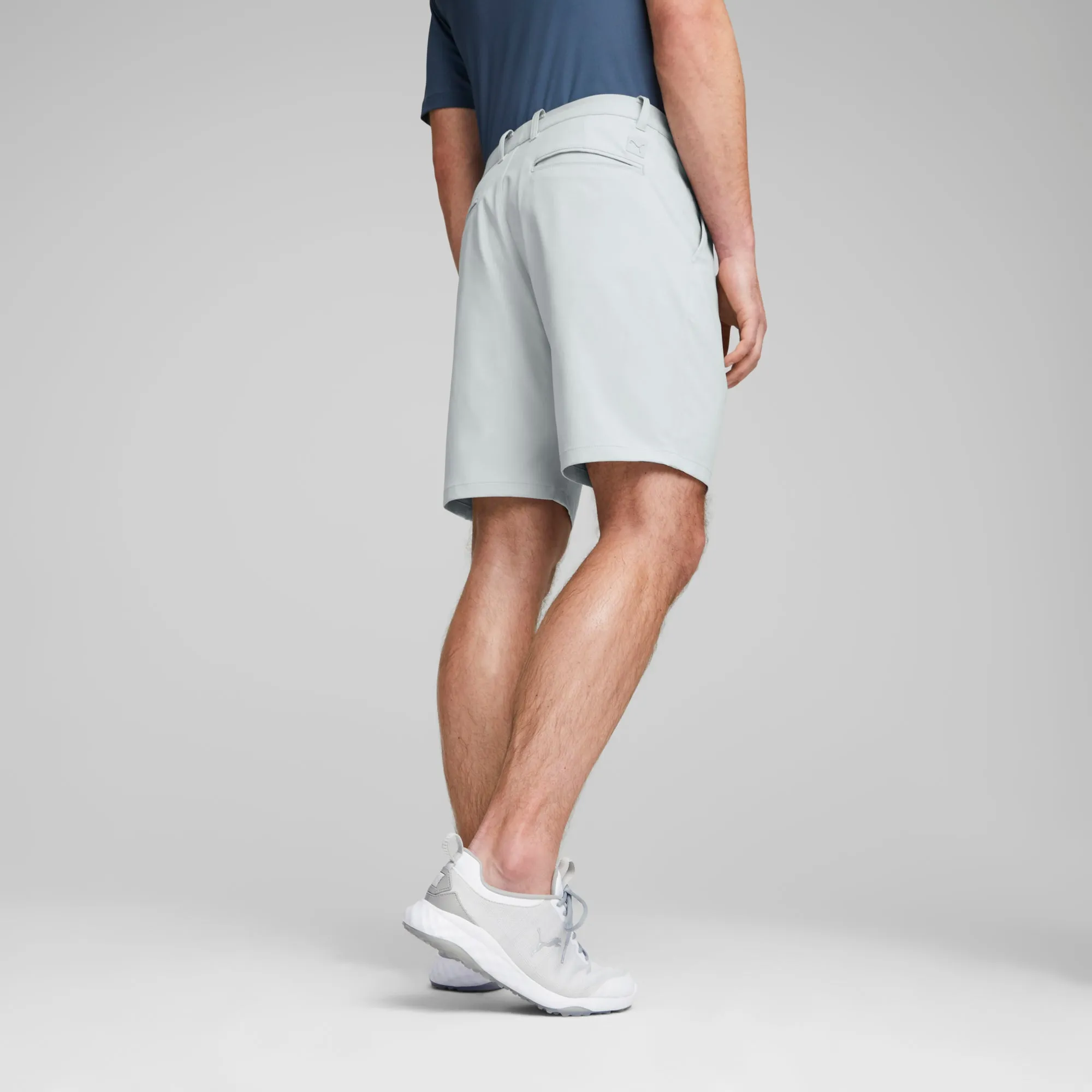 Dealer 8 Golf Shorts | Ash Gray