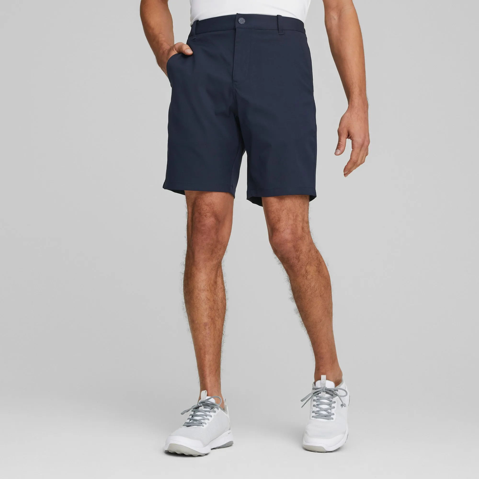 Dealer 8 Golf Shorts | Navy Blazer