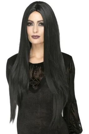 Deluxe Witch Wig