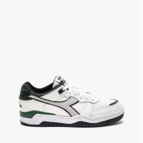 DIADORA  SNEAKERS B.56 ICONA BIANCO- VERDE