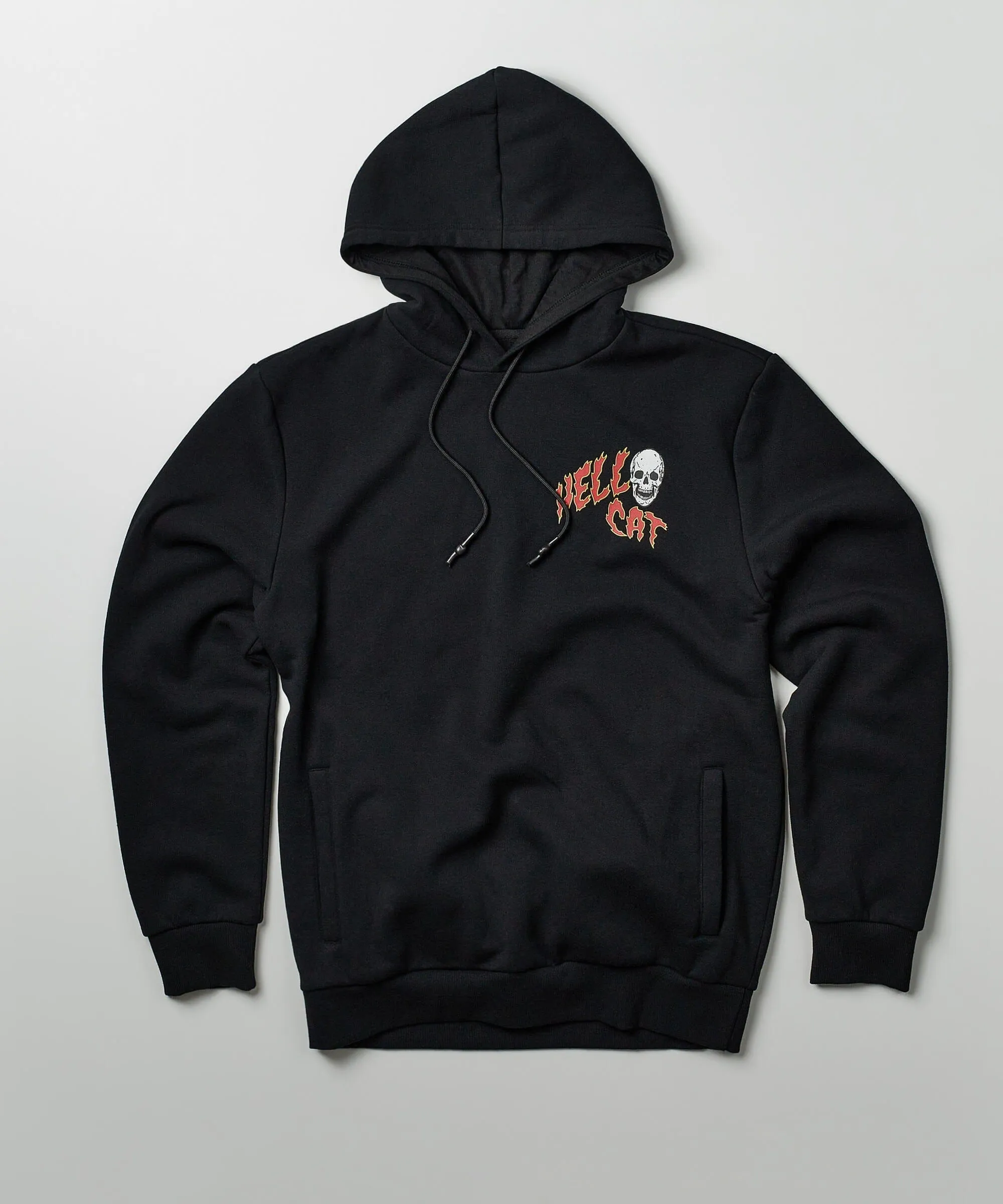 Dodge Moving Fast Pull Over Hoodie - Black