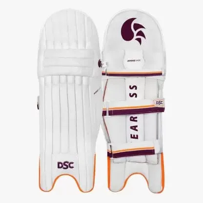 DSC Intense Shoc Batting Legguard Youth RH