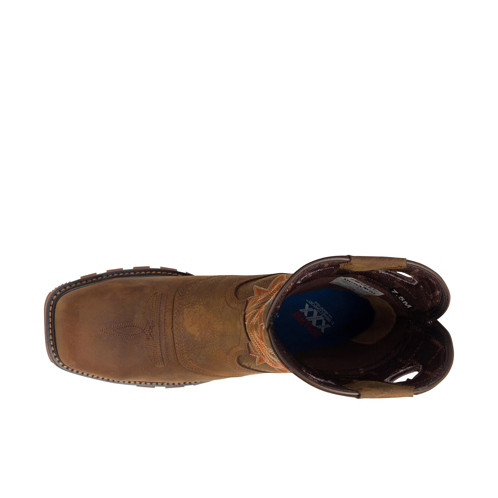 Durango Maverick XP Composite Toe Burly Brown