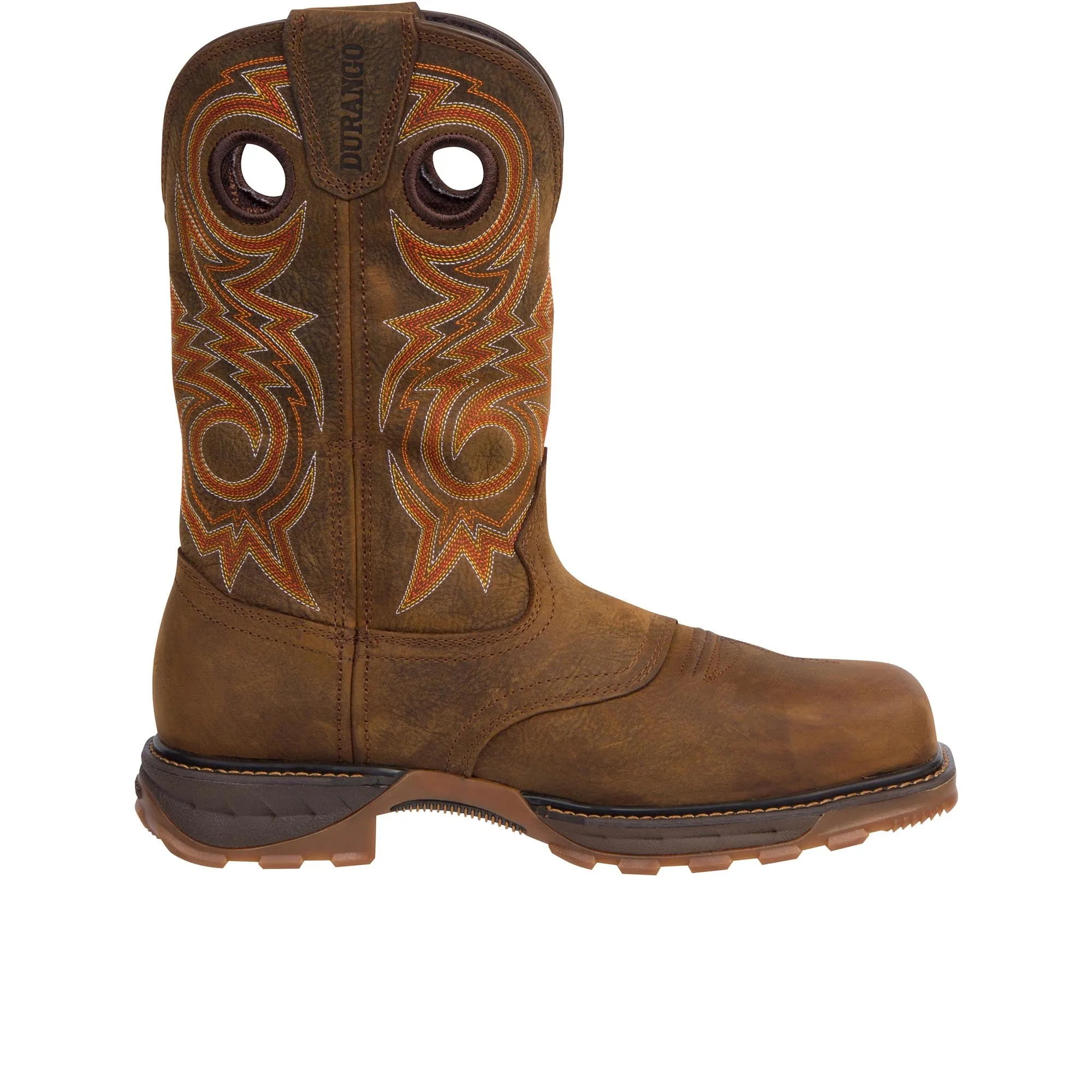 Durango Maverick XP Composite Toe Burly Brown