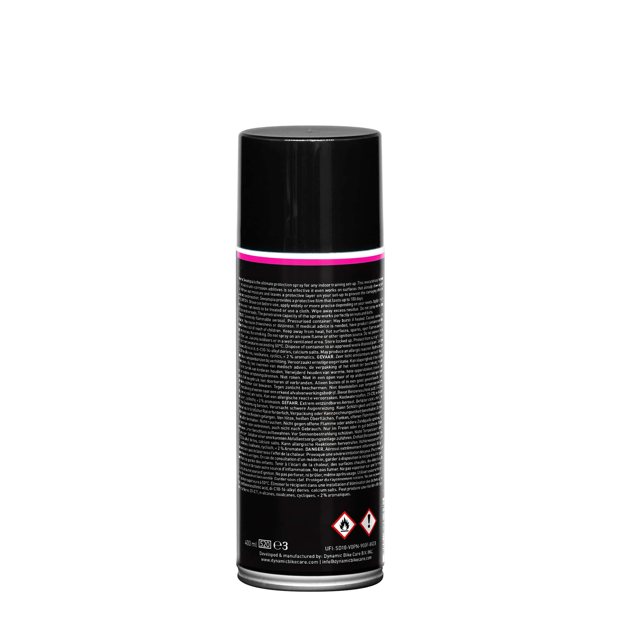 Dynamic Sweatopia-Protection Spray - 200ML