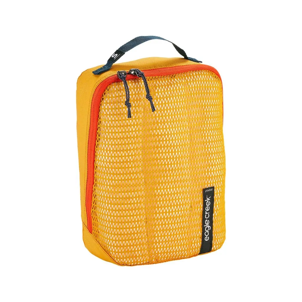 Eagle Creek PACK-IT REVEAL Cube Set XS/S/M - Sahara Yellow