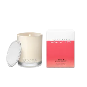 Ecoya Mini Madison Jar Guava & Lychee