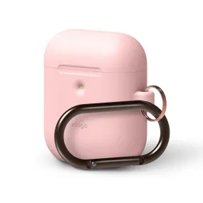 Elago 1 & 2 Airpods Hang Case - Lovely Pink