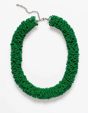 Elk - Melu Necklace Aloe Green