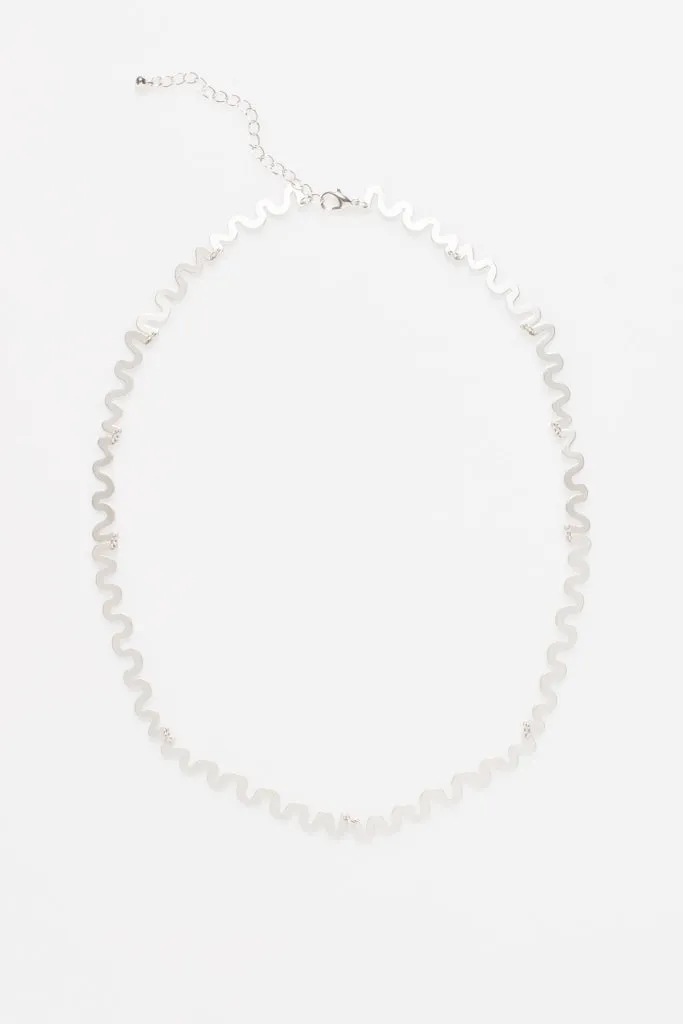 Elk The Label - Kero Necklace - Silver