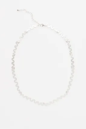 Elk The Label - Kero Necklace - Silver