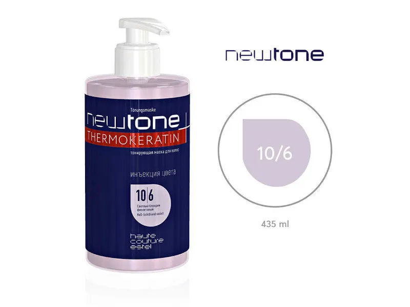 Estel Newtone Thermokeratin Haute Couture 10/6 435 ml