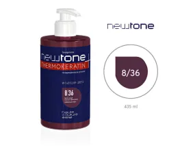 Estel Newtone Thermokeratin Haute Couture 8/36 435 ml