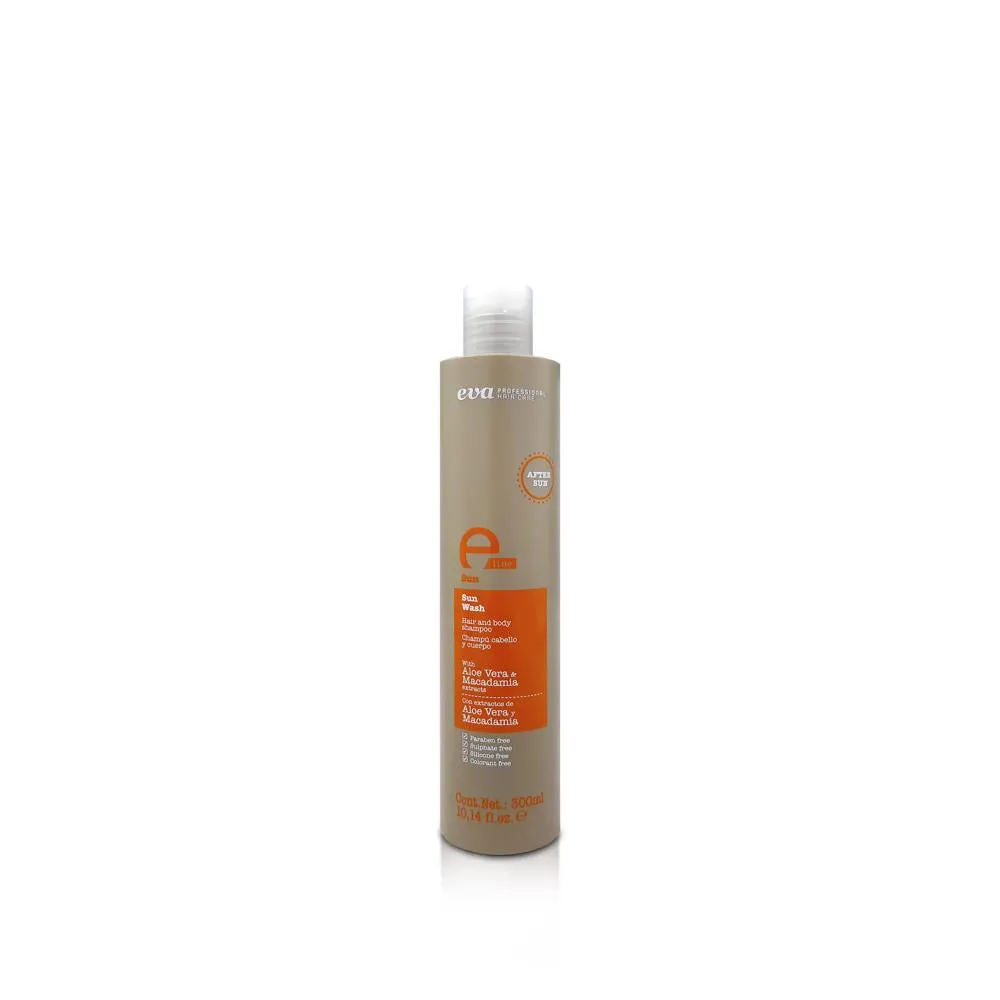 Eva | E-Line | Sun Wash Shampoo