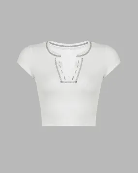 Faction Tribute Cropped Top