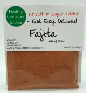 Fajita Seasoning Mix