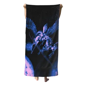 Fantasia Forever Beach Towel