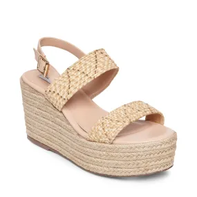 Focused Wedge Espadrilles by STEVE MADDEN