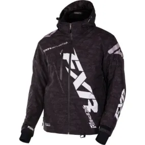 FXR Boost Jacket Black Digi