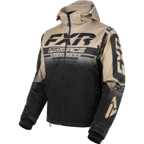 FXR Men's RRX Jacket Black/Canvas