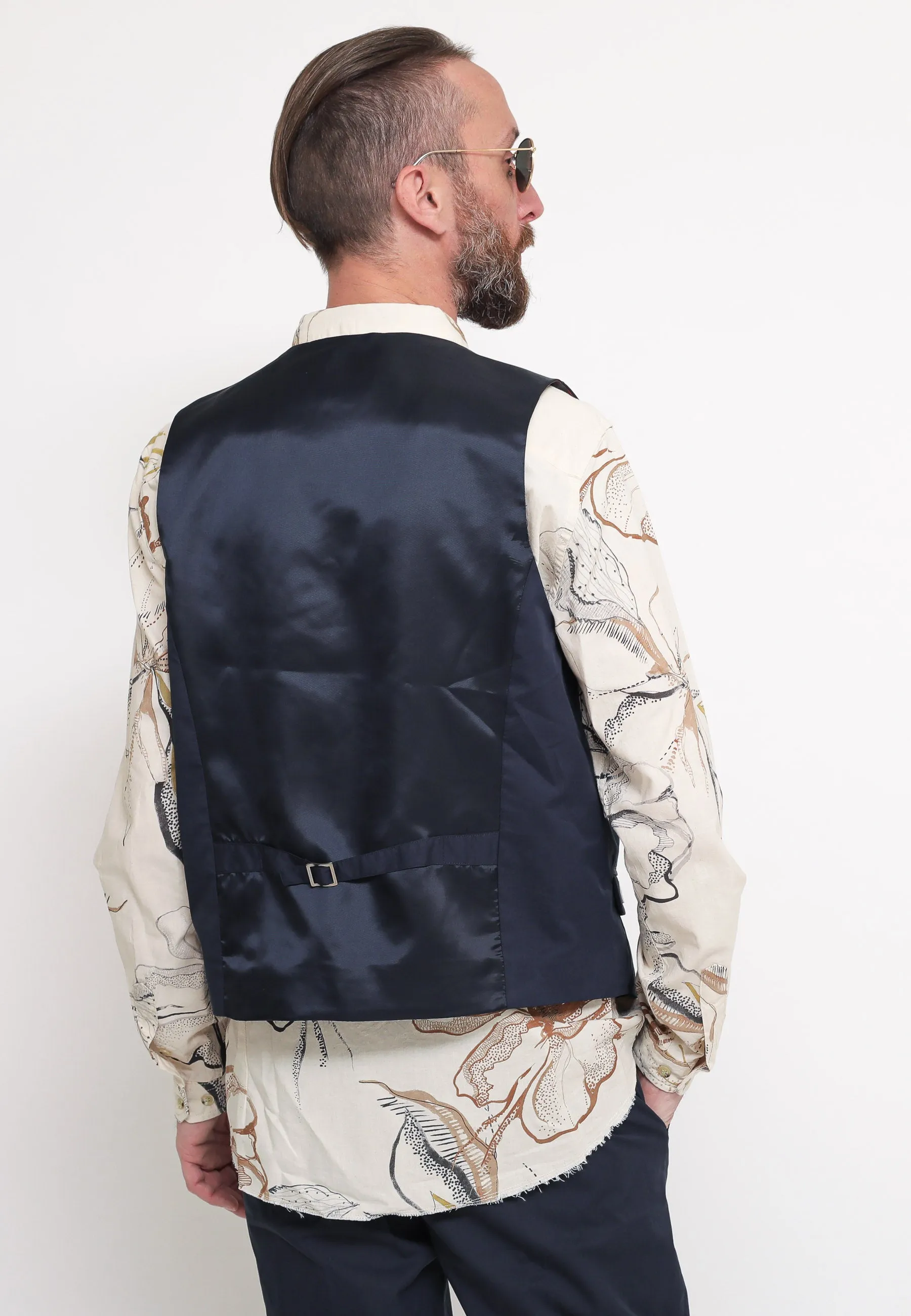 Gilet Tecnico - Blu