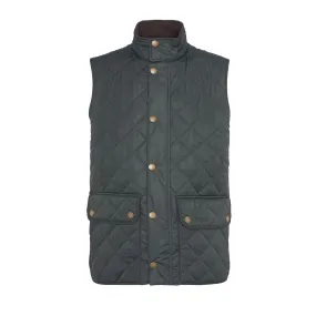 Gilet Uomo Barbour Lowerdale Verde Scuro