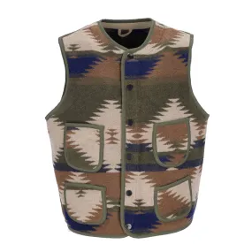 Gilet Uomo Chesapeake's Worcester Native Multicolor