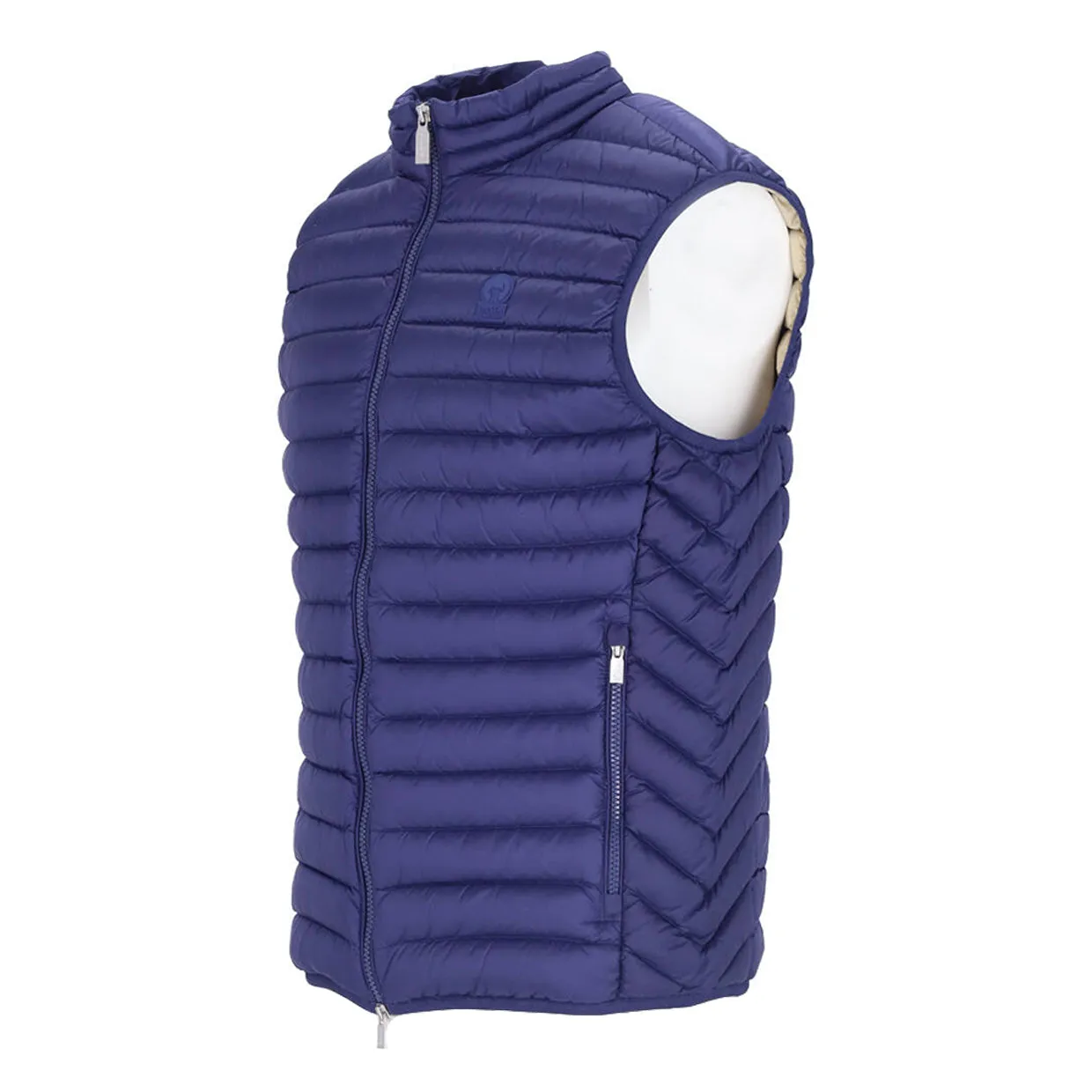 Gilet Uomo Ciesse Piumini Melvin 2.0 Blu